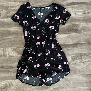 Divided by H&M shorty romper